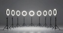 top ring lights 2026