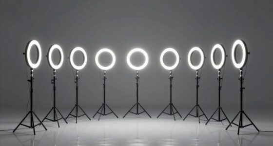 top ring lights 2026