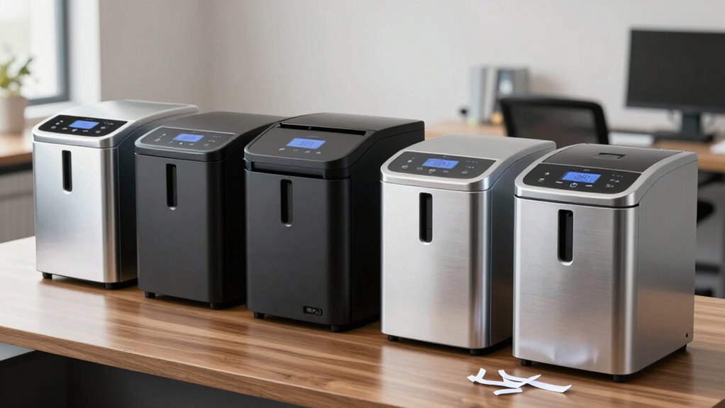 top secure shredder options