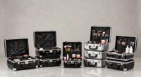 top secure travel makeup cases