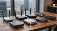 top secure travel routers