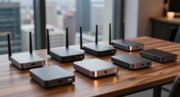 top secure travel routers
