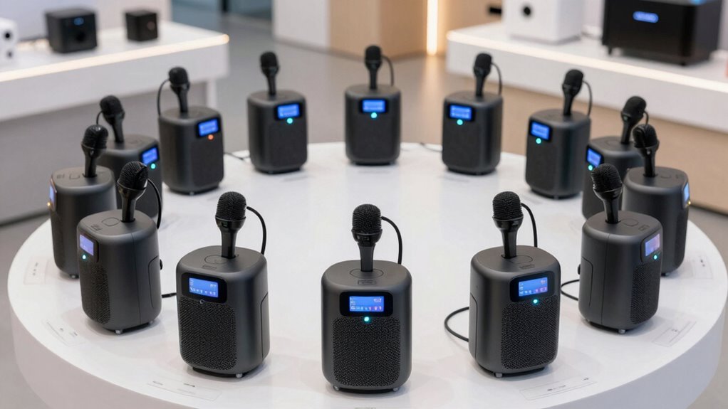 top seller voice amplifiers