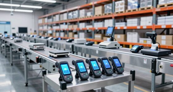 top shipping inventory devices