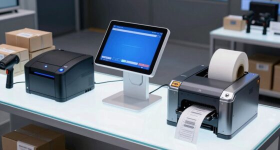 top shipping label printers