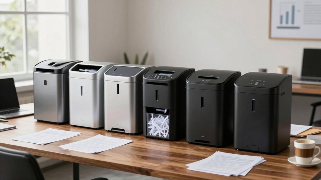 top shredders for taxes