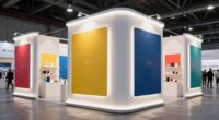 top small brand displays