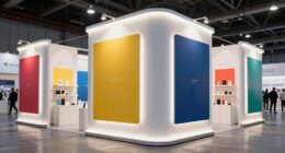 top small brand displays
