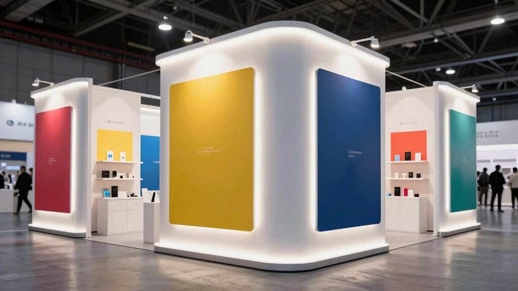 top small brand displays