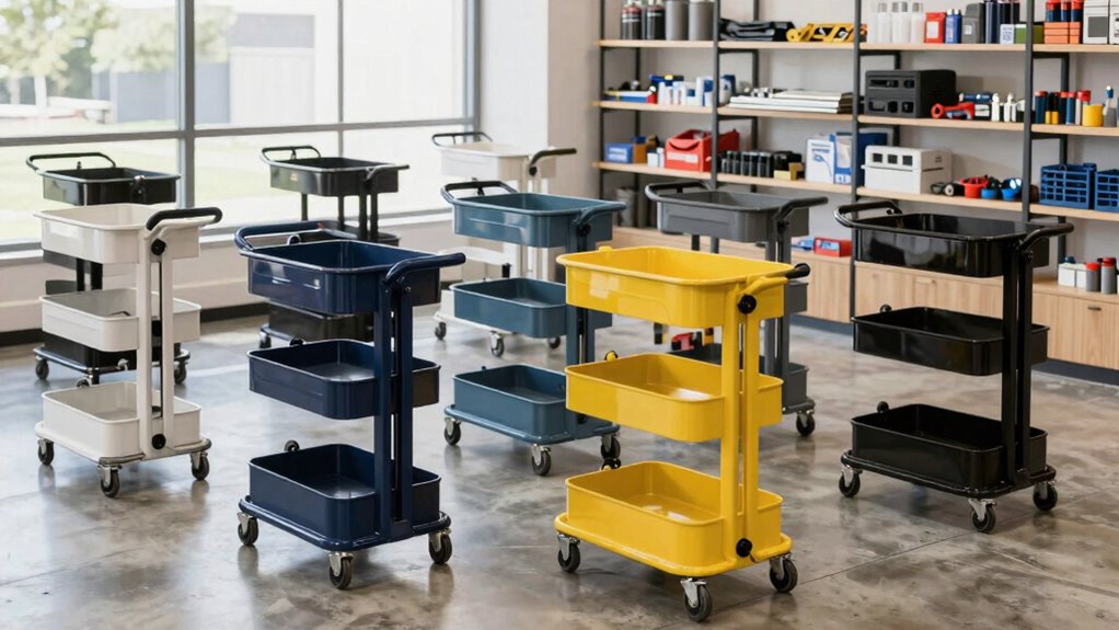top small business carts