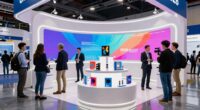 top small business displays