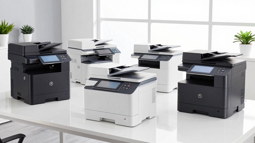 top small business laser printers