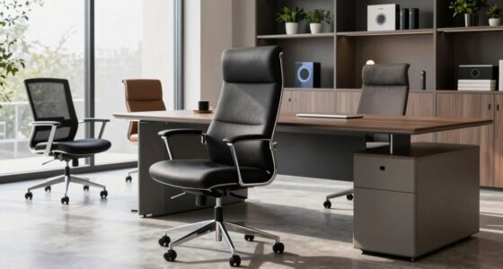 top small business office chairs