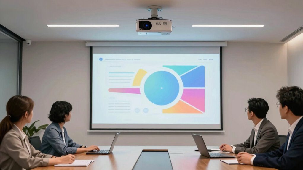 top small business projectors