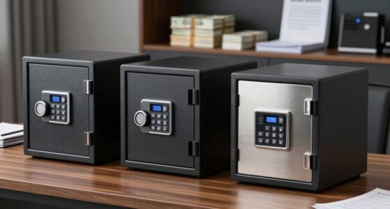 top small business safes