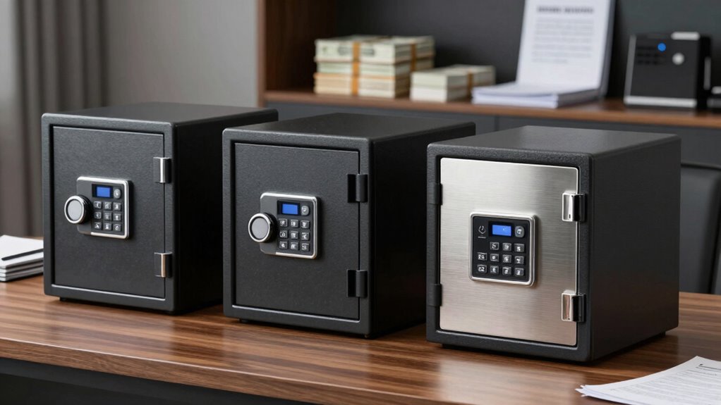 top small business safes