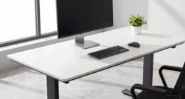 top small business sit stand desks