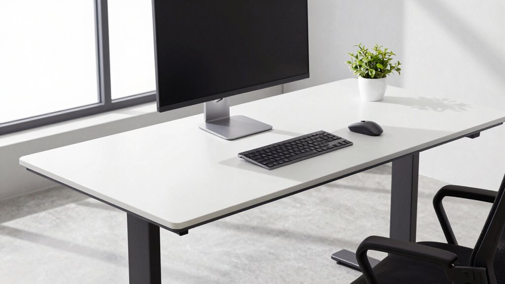 top small business sit stand desks