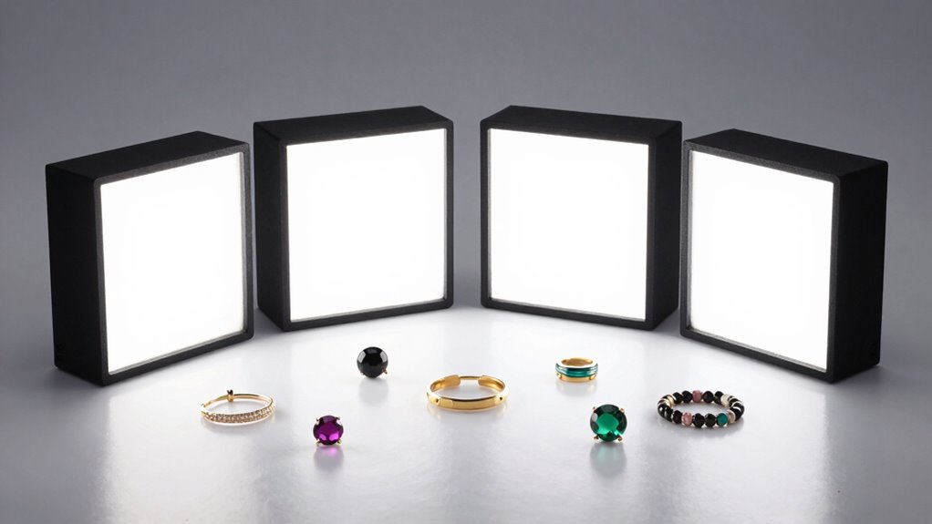 top small item studios