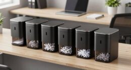 top small office shredders