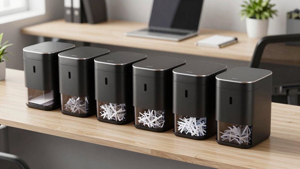 top small office shredders