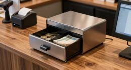 top small retail cash drawers