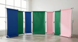 top small studio backdrop stands