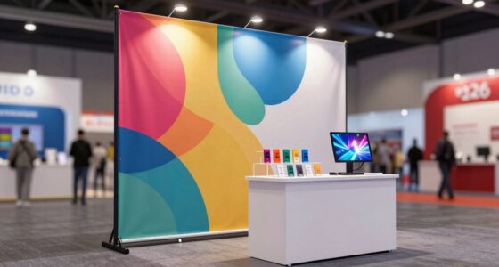 top small trade show displays