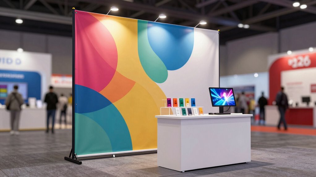top small trade show displays