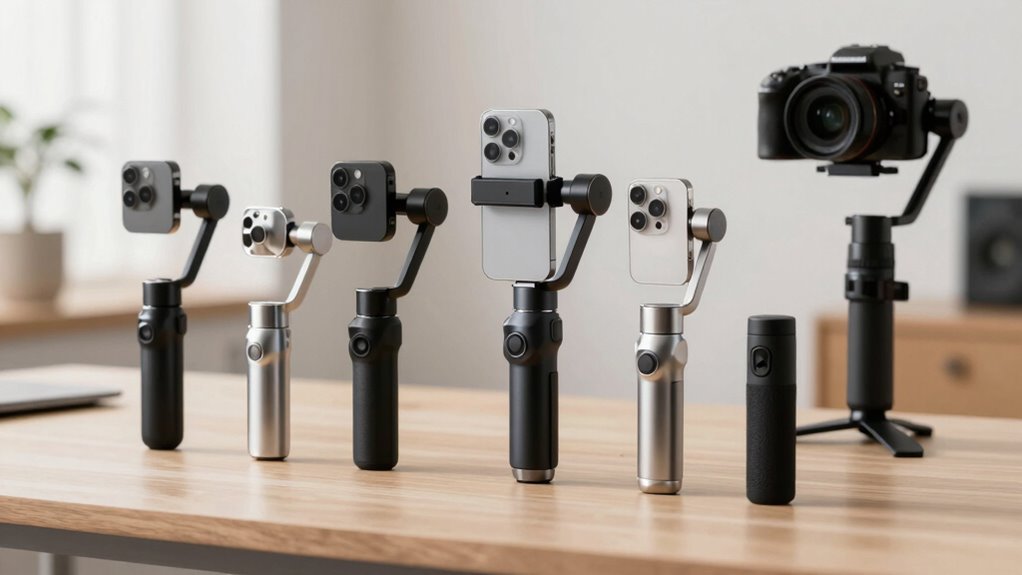 top smartphone gimbals 2026