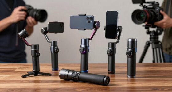 top smartphone stabilizers 2026