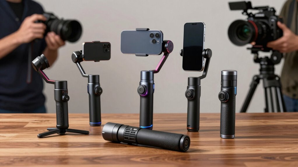 top smartphone stabilizers 2026