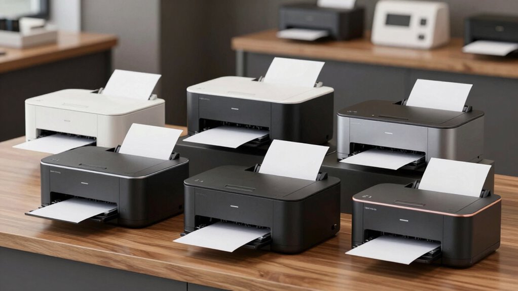 top square compatible receipt printers