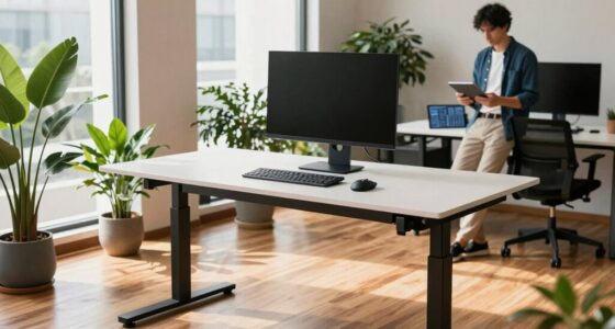 top standing desks 2026