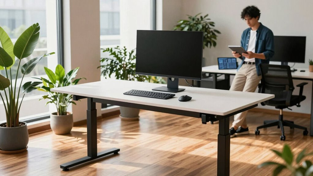 top standing desks 2026