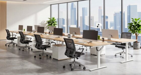 top standing desks 2026