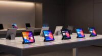 top tablets for checkout