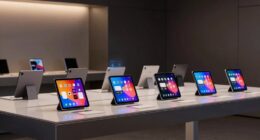 top tablets for checkout