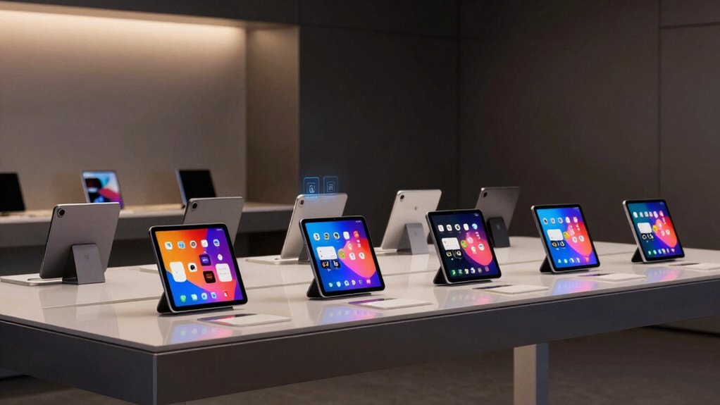 top tablets for checkout