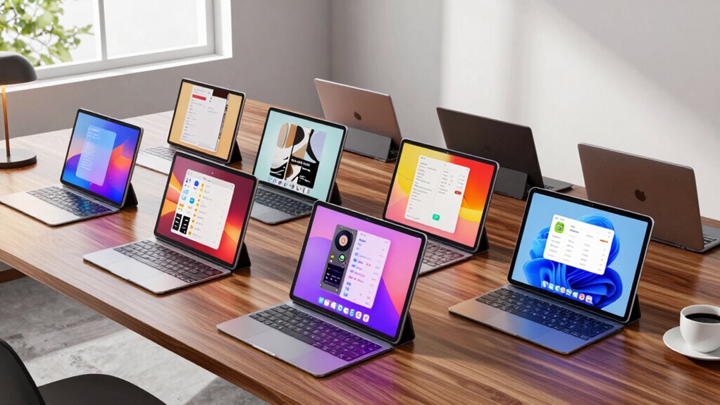 top tablets for home business