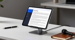 top tablets for presentations