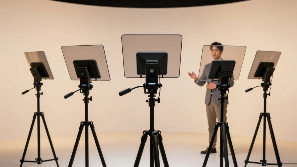 top teleprompters for sales