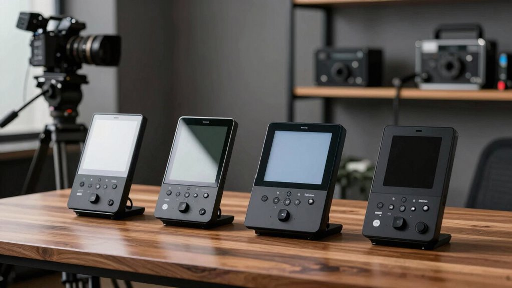 top teleprompters for videos