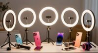 top tiktok ring lights