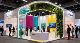 top trade show booths
