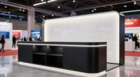 top trade show counters
