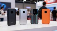 top trade show mobile hotspots