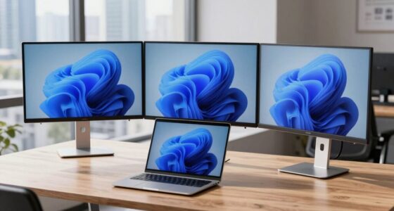 top triple monitor extenders