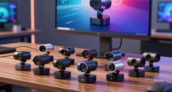 top usb webcams for demos