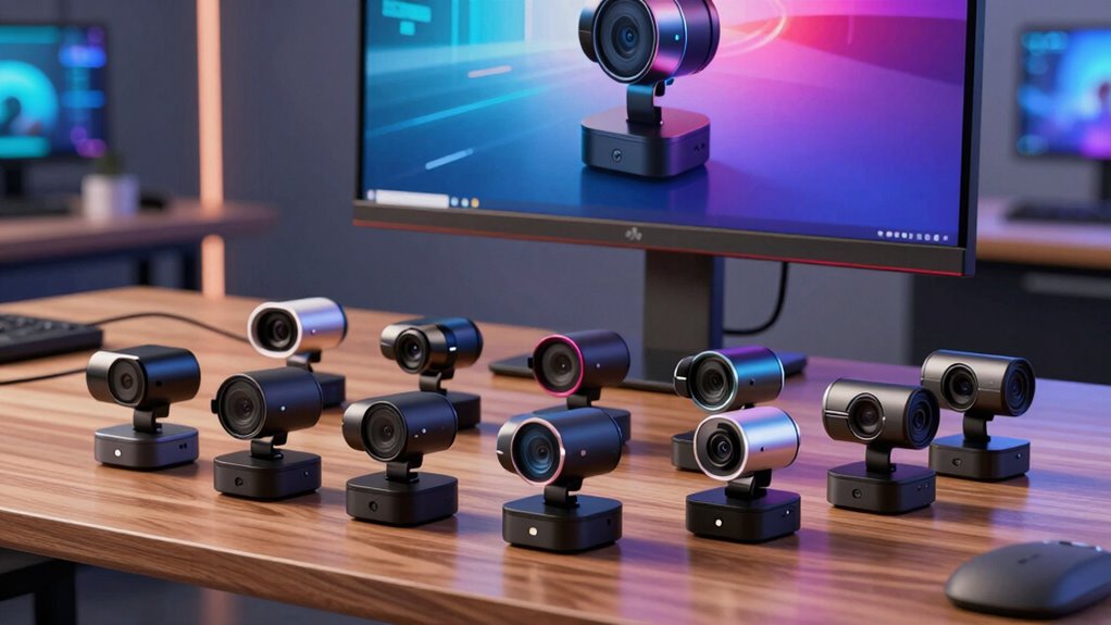 top usb webcams for demos